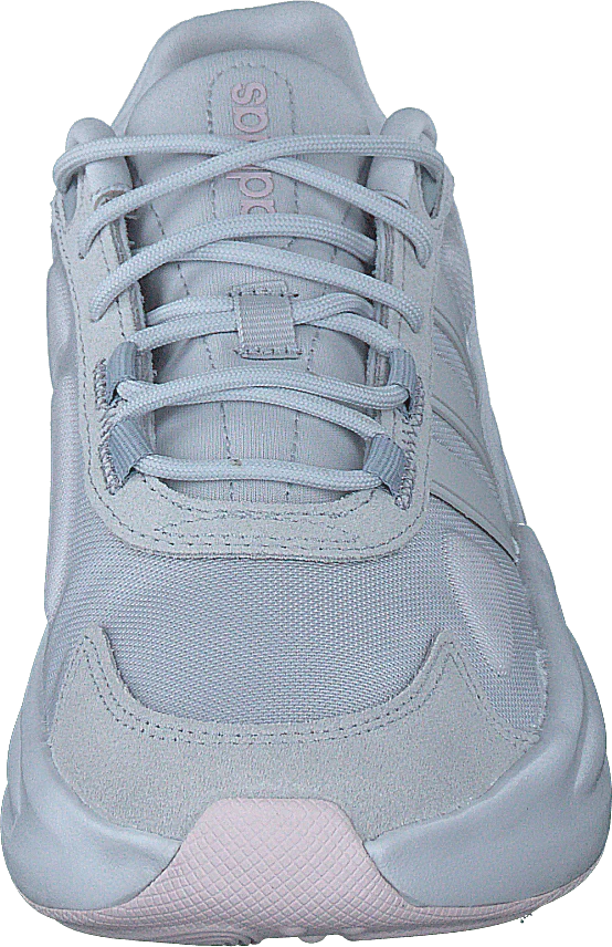 Ozelle Cloudfoam Lifestyle Running Shoes Dshgry / Dshgry / Almpnk - Image 4