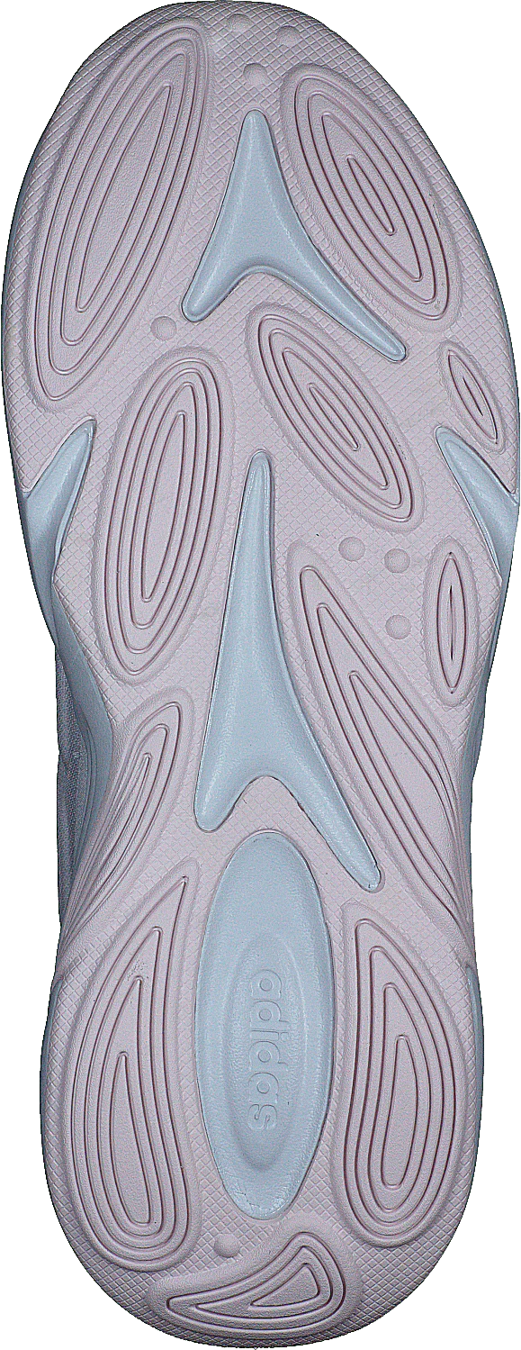 Ozelle Cloudfoam Lifestyle Running Shoes Dshgry / Dshgry / Almpnk - Image 7