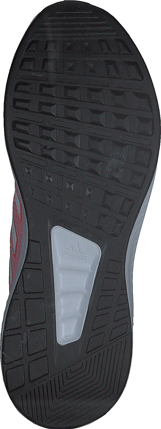Run Falcon 2.0 Shoes Super Pop / Cloud White / Solar Red - Image 7