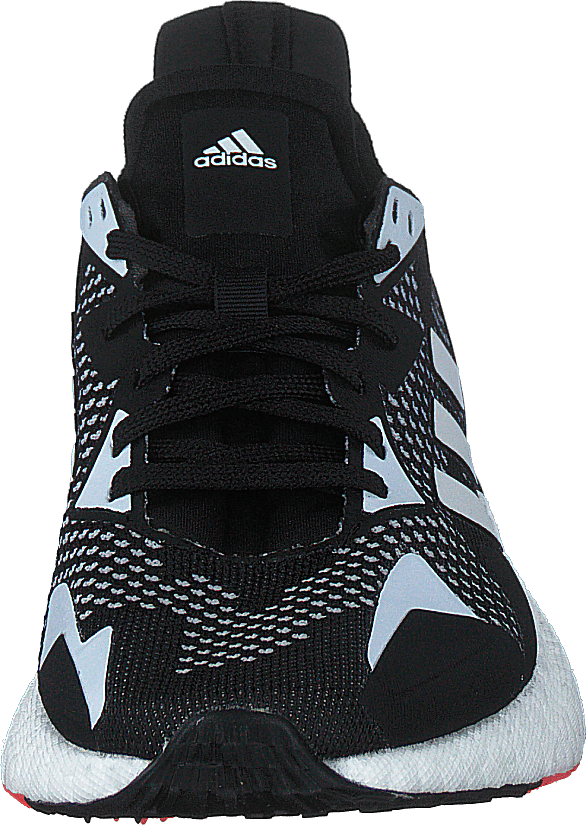 X9000L3 Shoes Core Black / Cloud White / Glory Grey - Image 4
