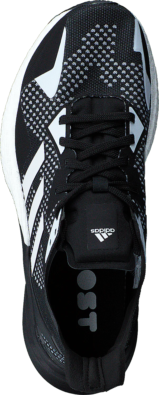 X9000L3 Shoes Core Black / Cloud White / Glory Grey - Image 6
