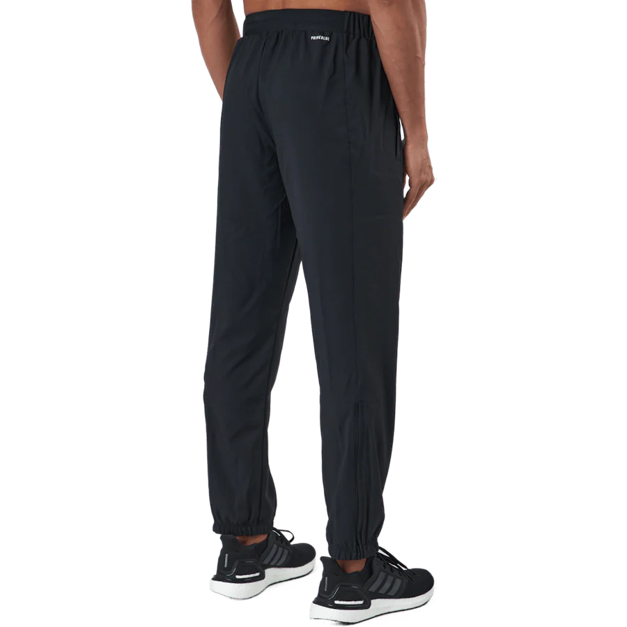 Stretch Woven Pant P.blue 000/black - Image 3
