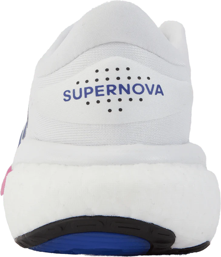 Supernova 2.0 Shoes Cloud White / Lucid Blue / Lucid Fuchsia - Image 2