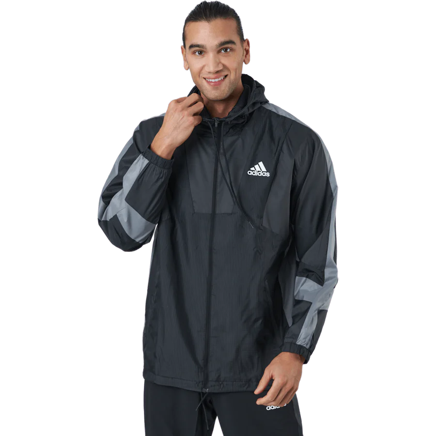 Teamwear Woven Jacket 000/black
