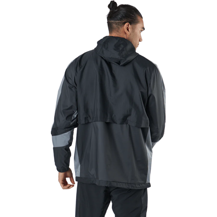 Teamwear Woven Jacket 000/black - Image 3
