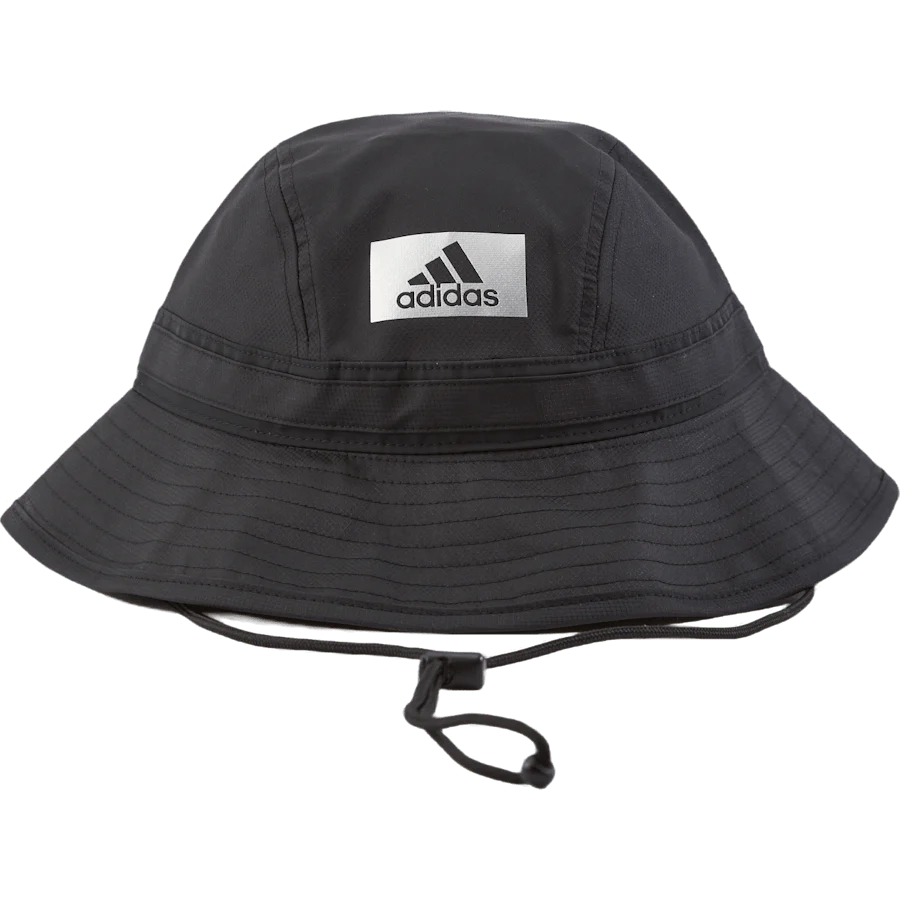WIND.RDY Tech Bucket Hat Black