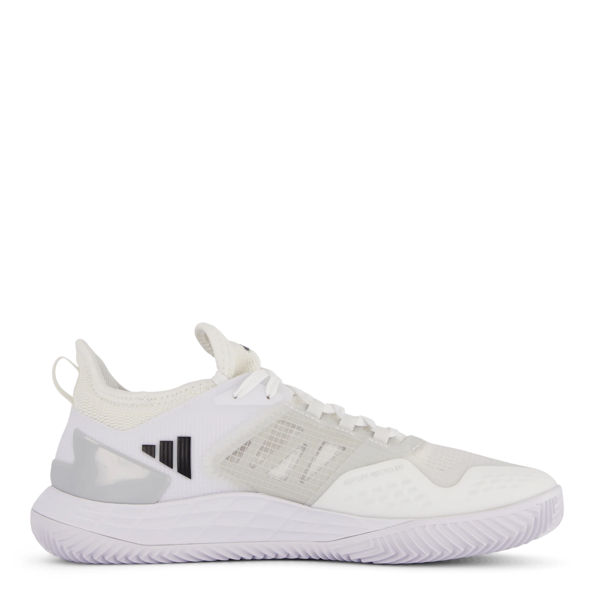 Adizero Ubersonic 4.1 Clay M White - Image 3