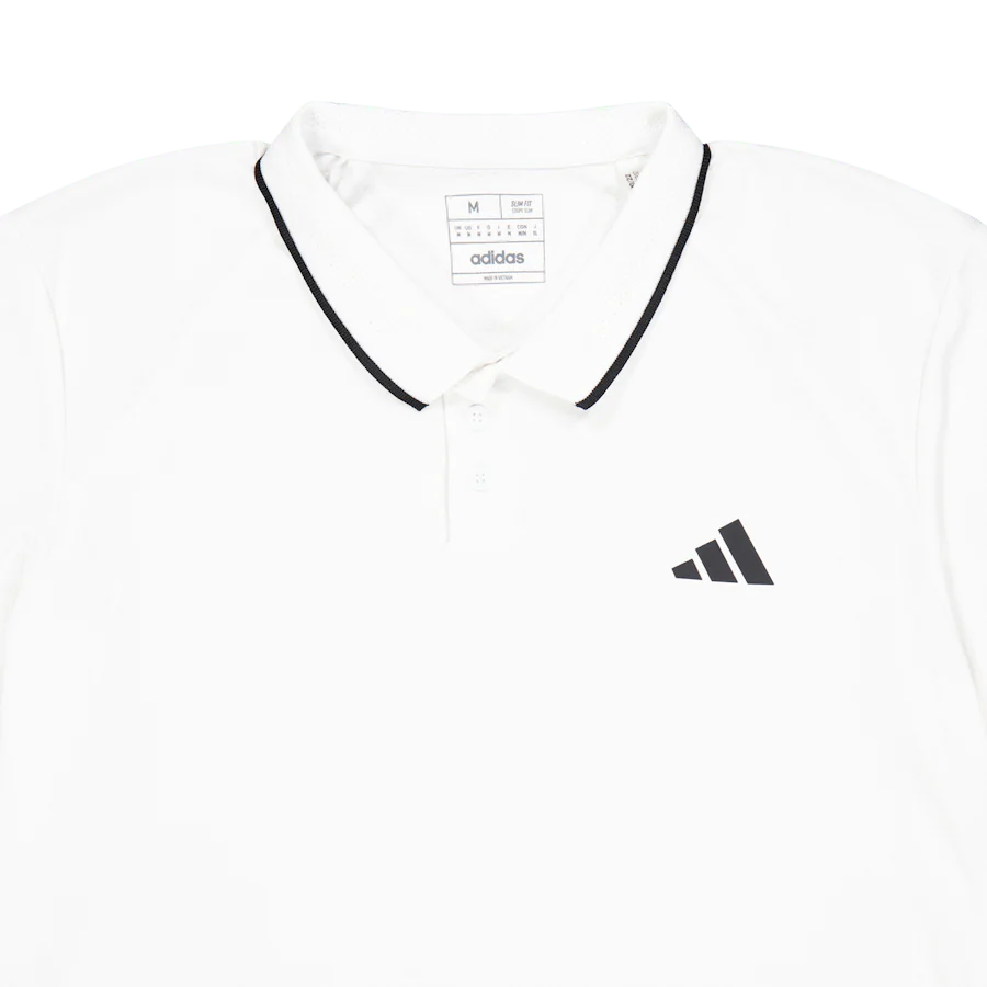 Freelift Polo Shirt White - Image 3