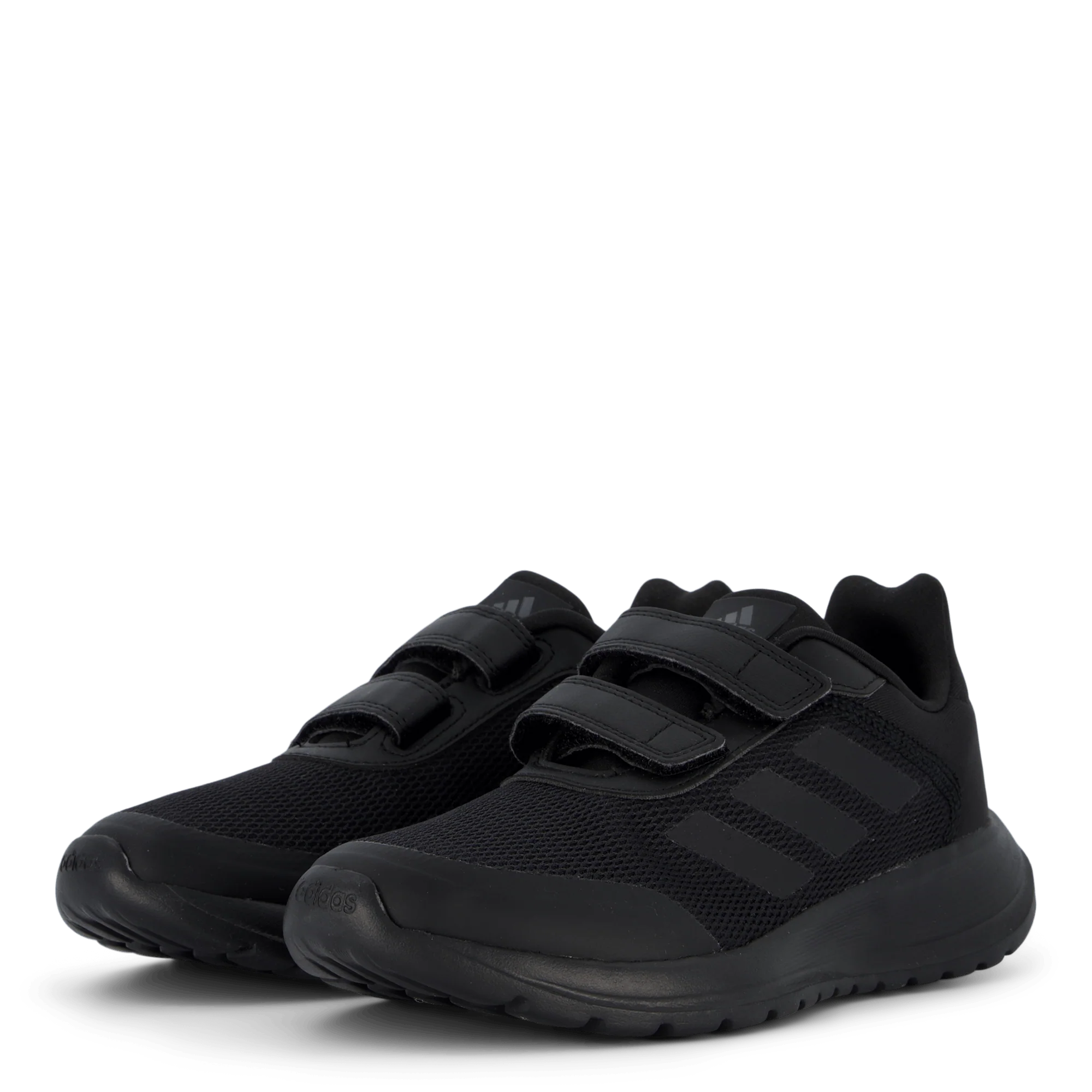 Tensaur Run Shoes Core Black / Core Black / Grey Six - Image 5