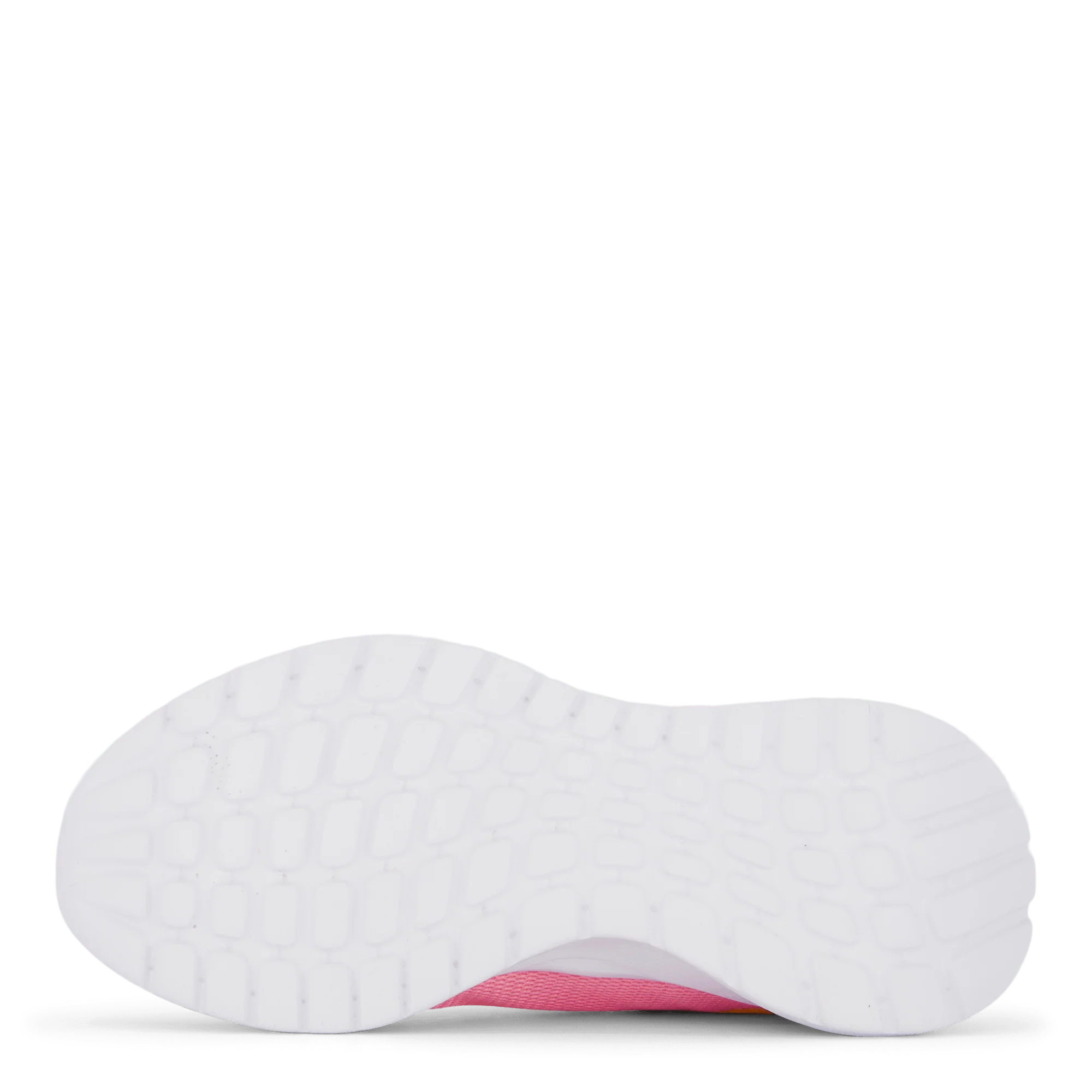 Tensaur Run Shoes Bliss Pink / Cloud White / Hazy Orange - Image 4
