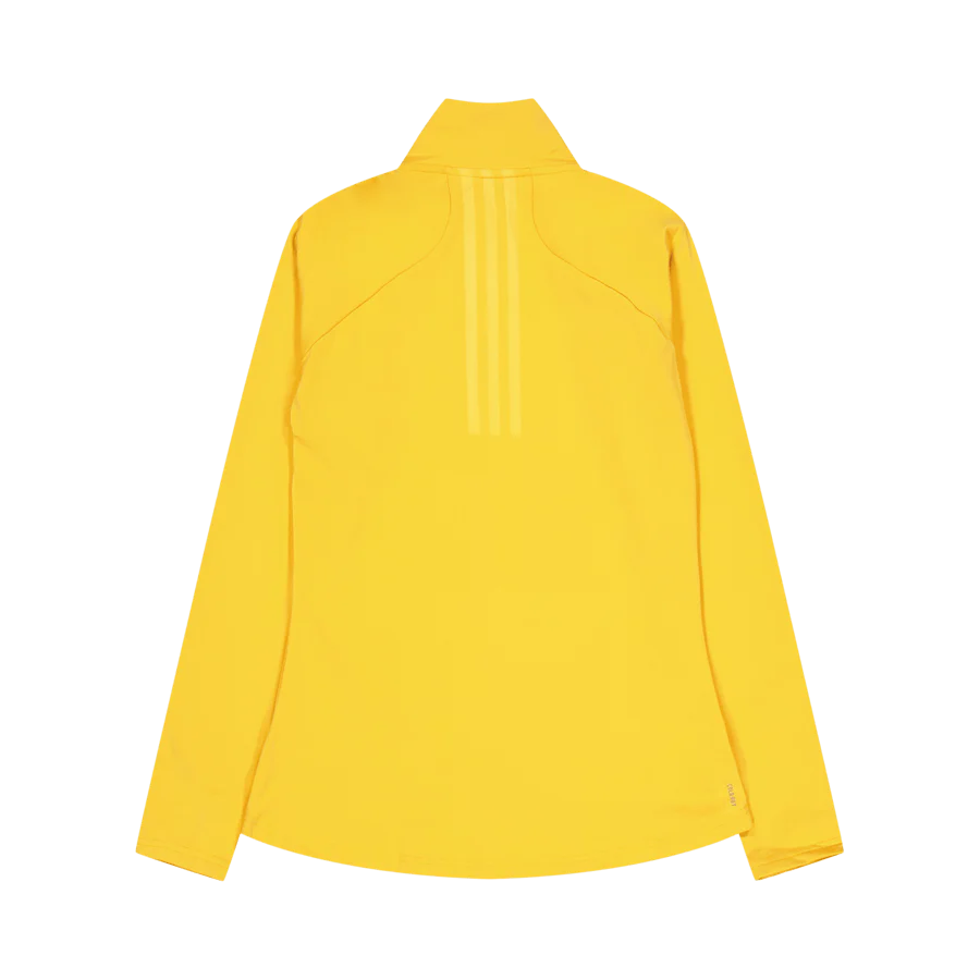 Techfit COLD.RDY 1/4 Zip Long Sleeve Training Top Preyel - Image 2