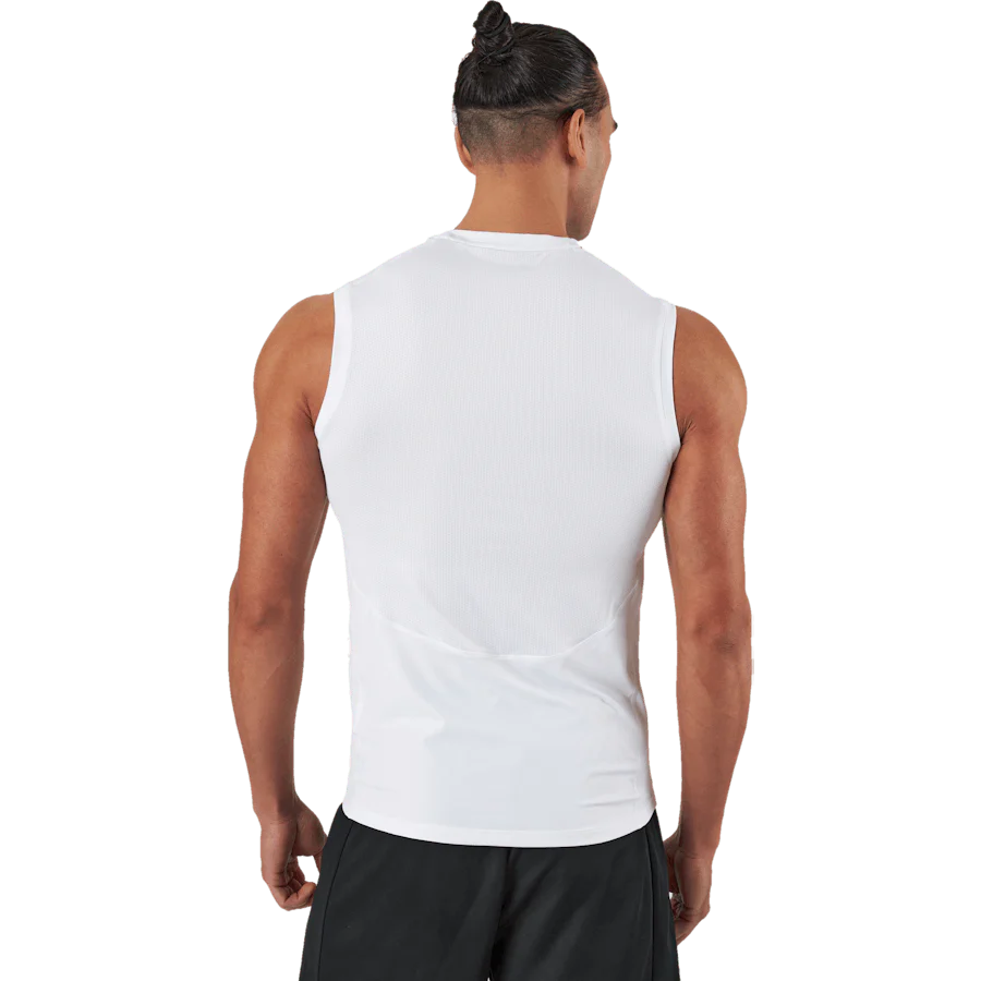 Techfit Training Tank Top White - Image 3