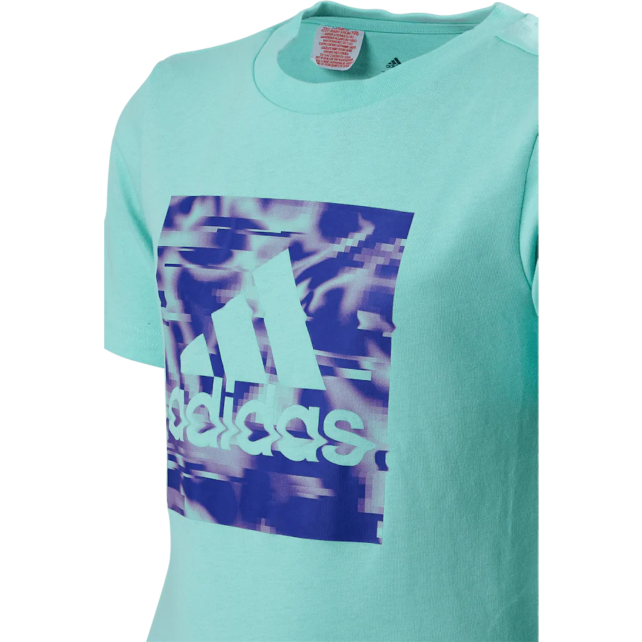 Gaming Graphic T-Shirt Easy Green - Image 4