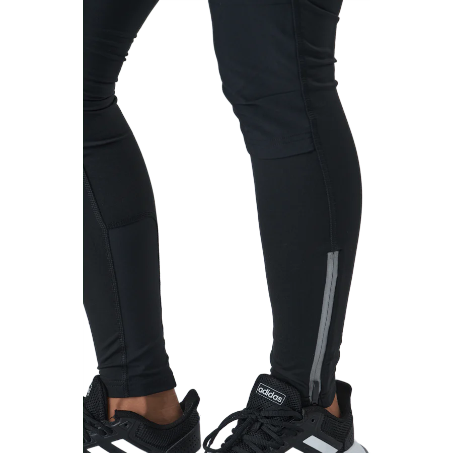 W Agravic Techfit Tight Black / White - Image 6