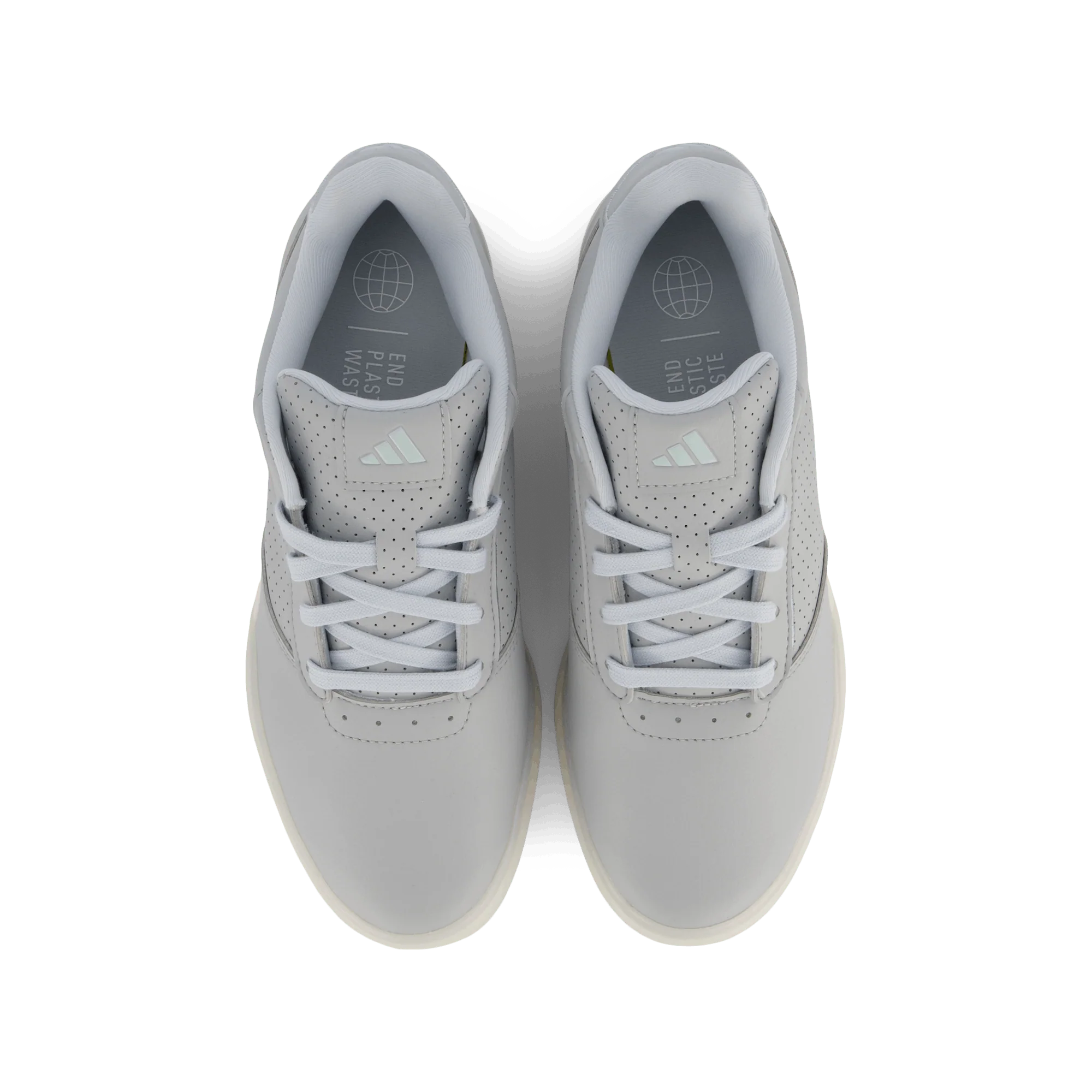 Retrocross Spikeless Golf Shoes Grey Two / Halo Blue / Chalk White - Image 6