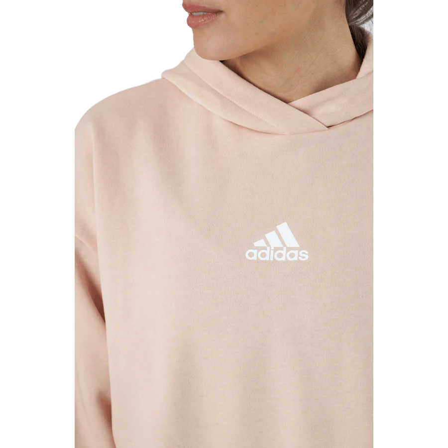 Youforyou Hoodie Halo Blush / Wonder White - Image 4