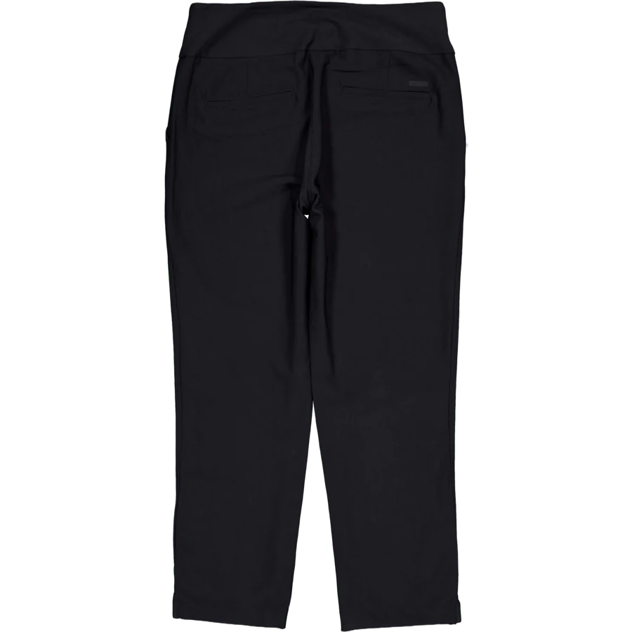Ultimate365 Solid Ankle Trousers Black - Image 2