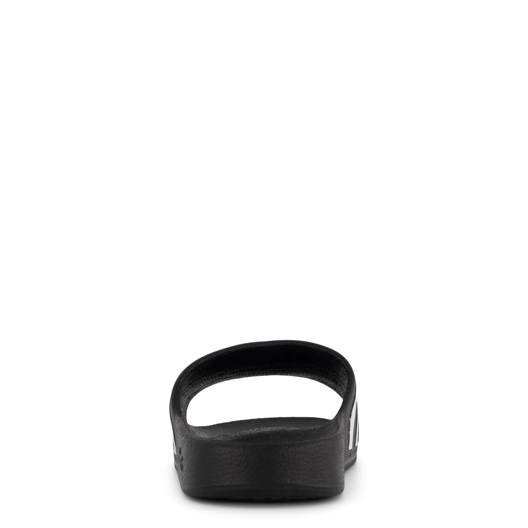 Adilette Aqua Slides Core Black / Cloud White / Core Black - Image 2
