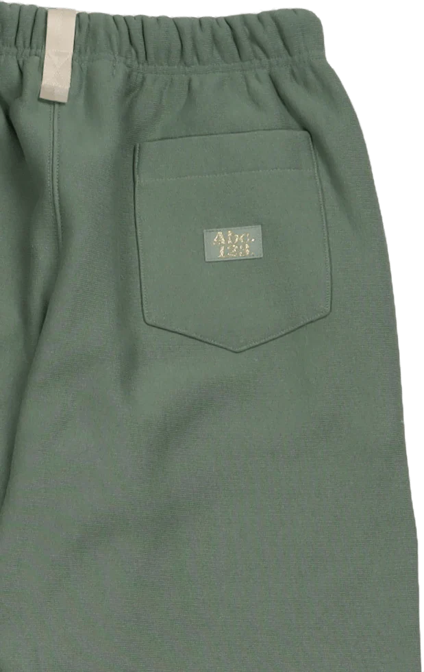 Abc. 123. Sweatpants Aventurine Green - Image 4