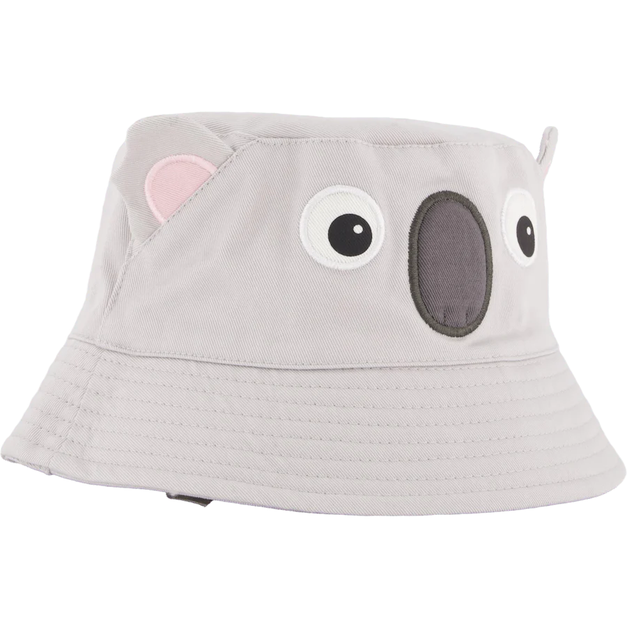 Bucket Hat Koala Grey Medium - Image 5