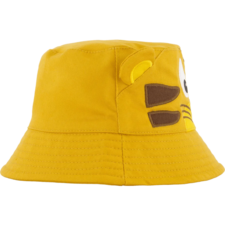 Bucket Hat Tiger Yellow Small - Image 4