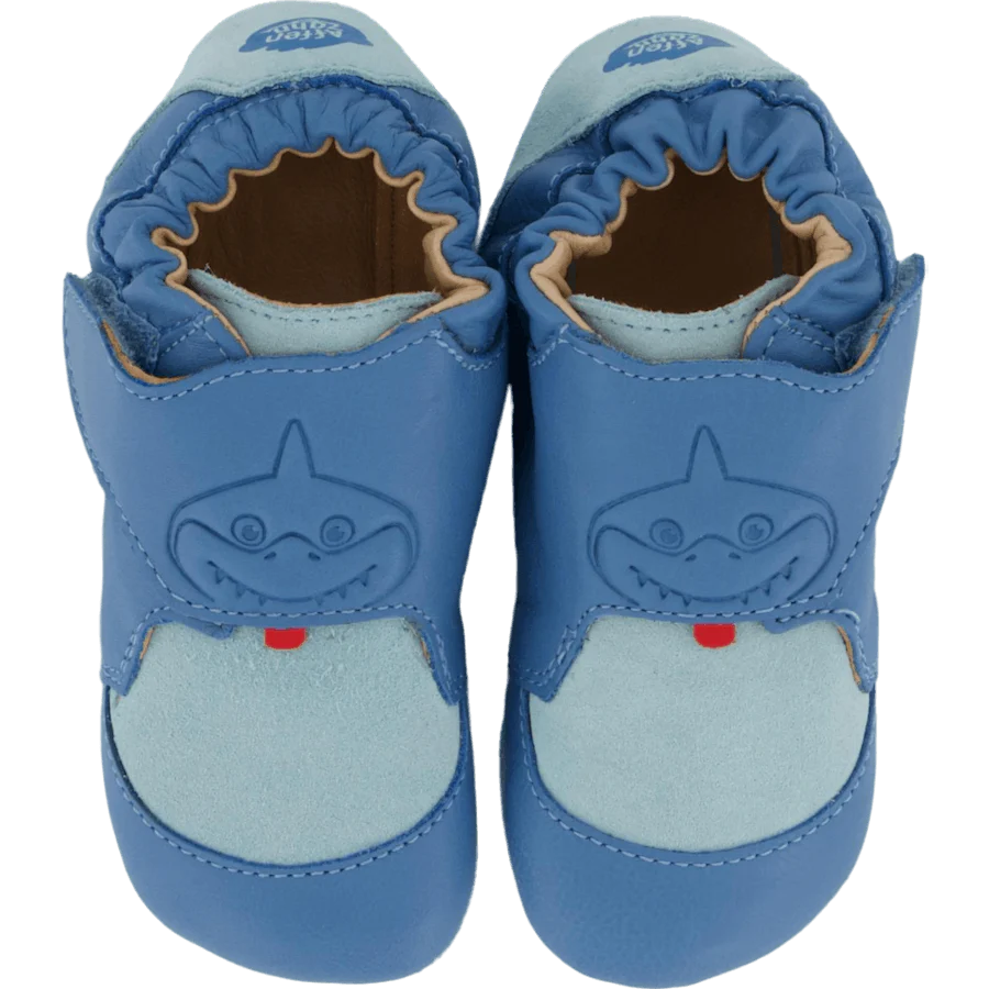 Crawling Shoe Leather Crawly Shark - Image 6