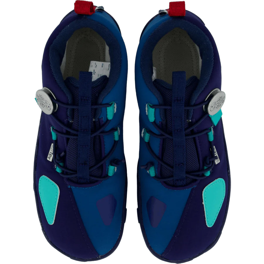Low Boot Vegan Trail Octopus - Image 6