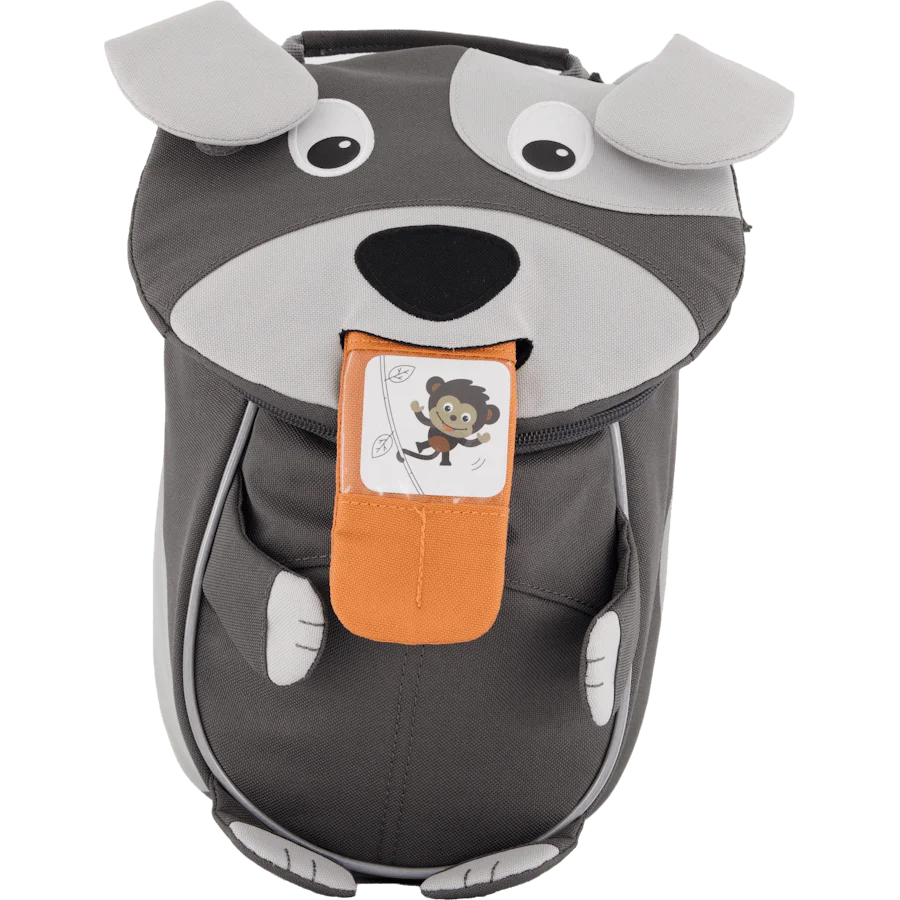 Small Backpack - Dog Grey - Image 3