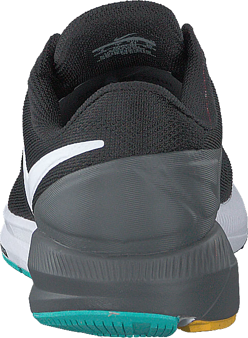 Air Zoom Structure Black/dark Grey/hyper Jade - Image 5