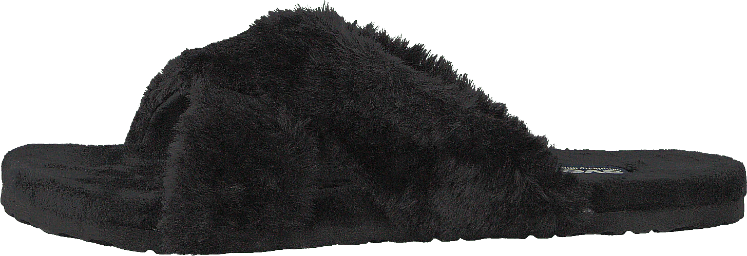Alex Cross Fur Black