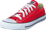 All Star Canvas Low Canvas Red - Image 8