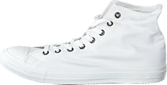 All Star Specialty Hi Canvas White Monocrome - Image 9