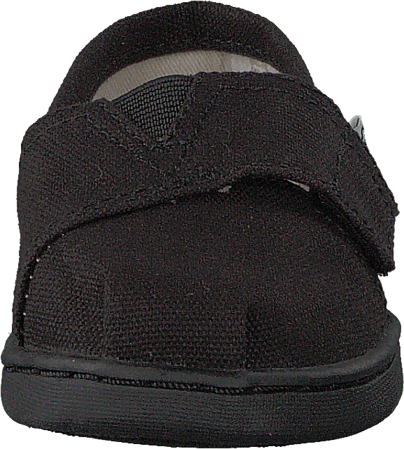 Alpargata Tiny Black Canvas - Image 4