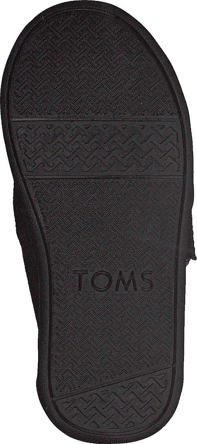 Alpargata Tiny Black Canvas - Image 7