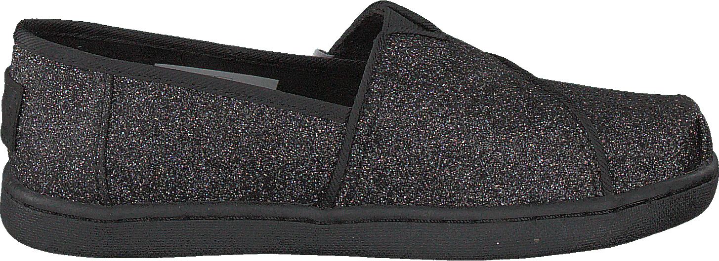 Alpargata Tiny Black Iridescent Glimmer - Image 2