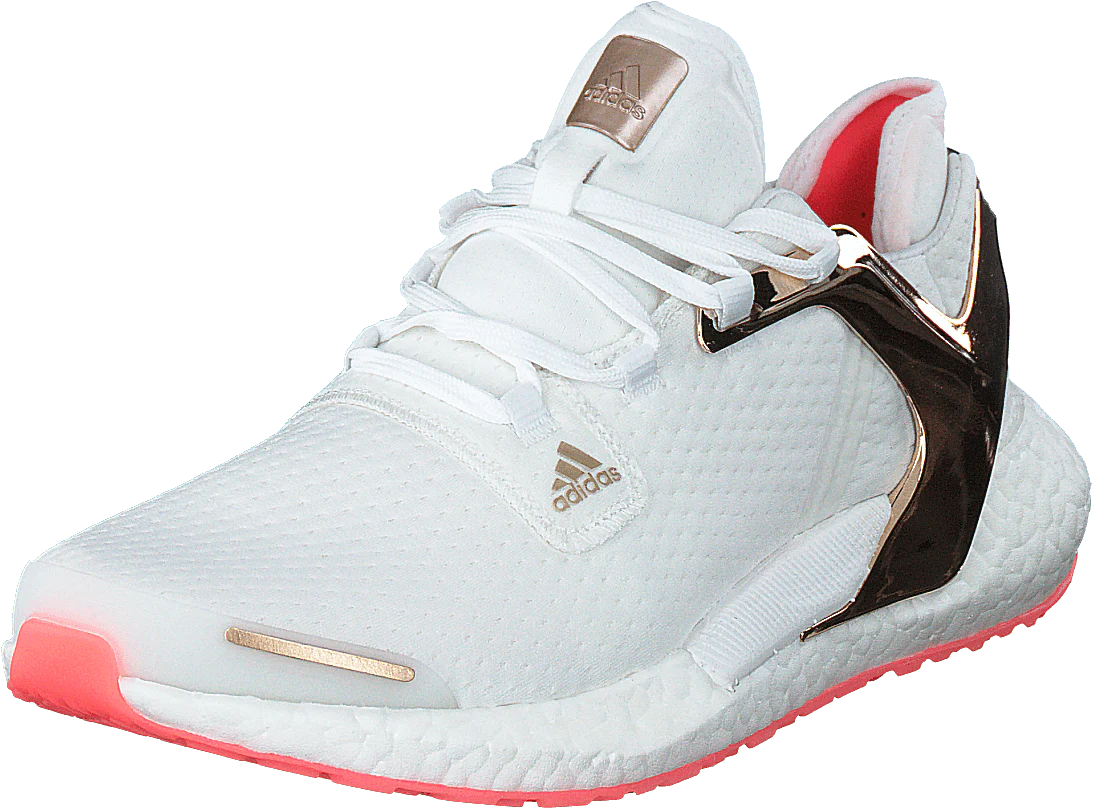 Alphatorsion Boost Shoes Cloud White / Copper Metallic / Signal Pink / Coral - Image 3
