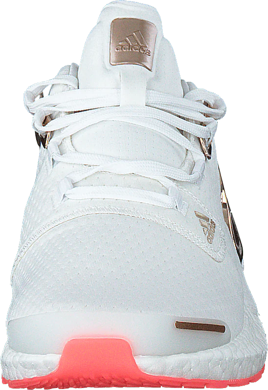 Alphatorsion Boost Shoes Cloud White / Copper Metallic / Signal Pink / Coral - Image 4