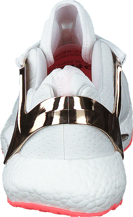 Alphatorsion Boost Shoes Cloud White / Copper Metallic / Signal Pink / Coral - Image 5