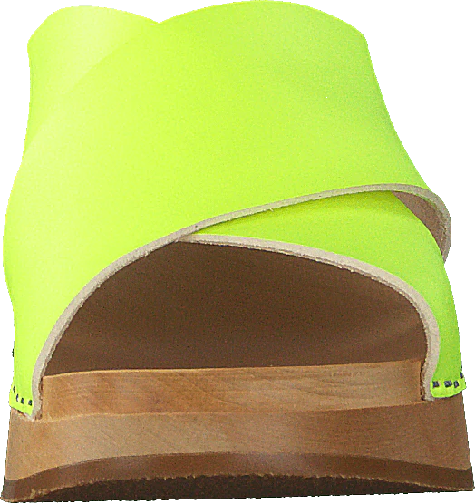Anette High Neon Yellow - Image 4