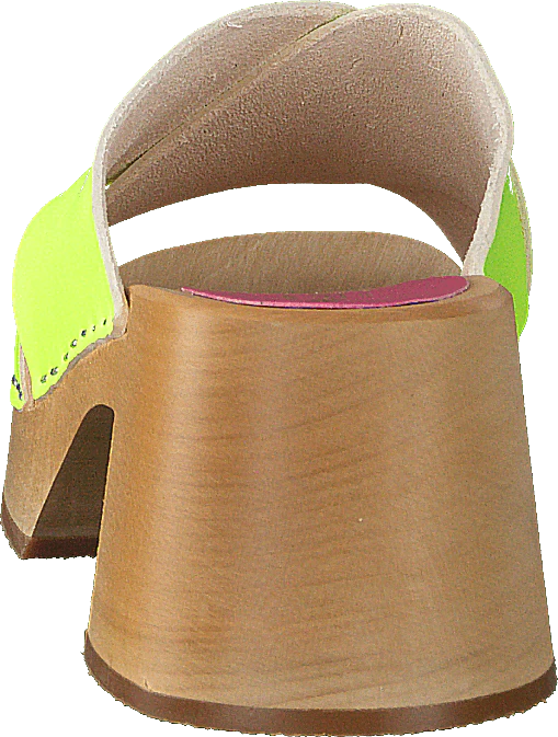 Anette High Neon Yellow - Image 5