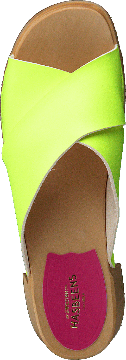 Anette High Neon Yellow - Image 6