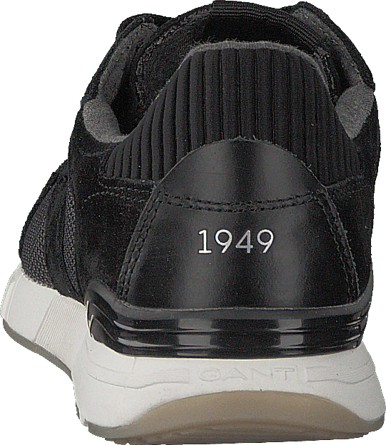 Andrew Sneaker Black - Image 5