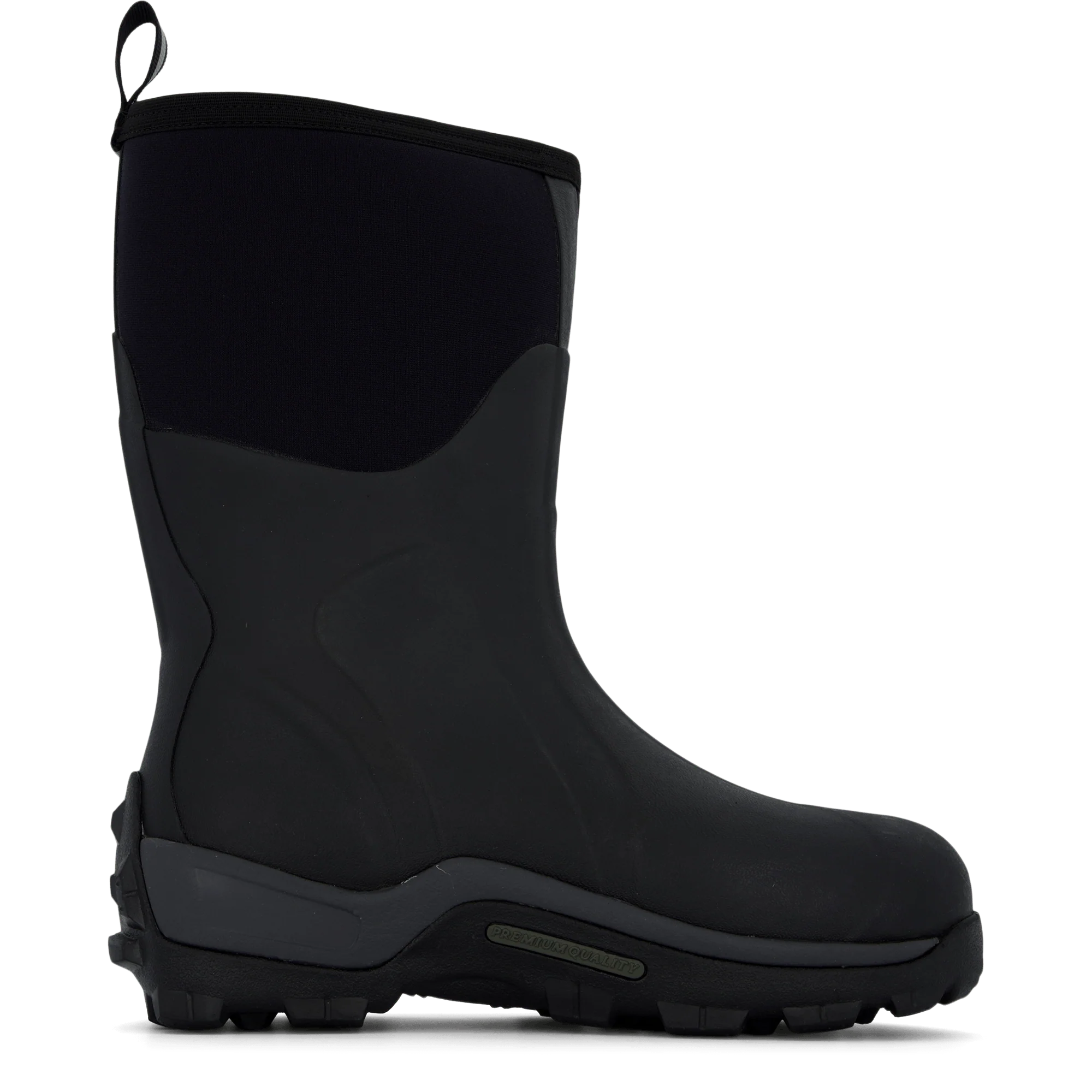 Arctic Sport Mid Black - Image 3