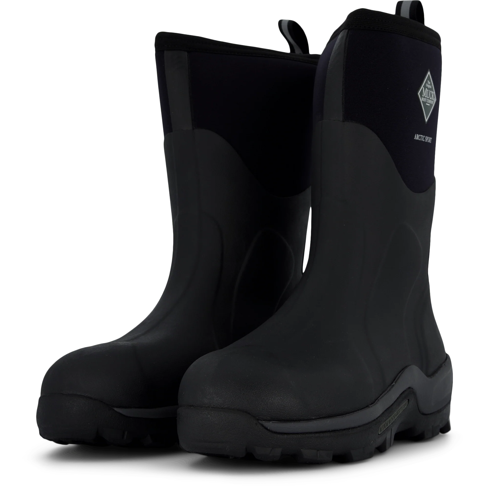 Arctic Sport Mid Black - Image 5