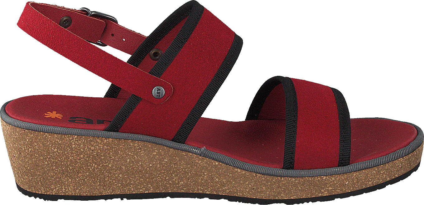 Capri Red - Image 2