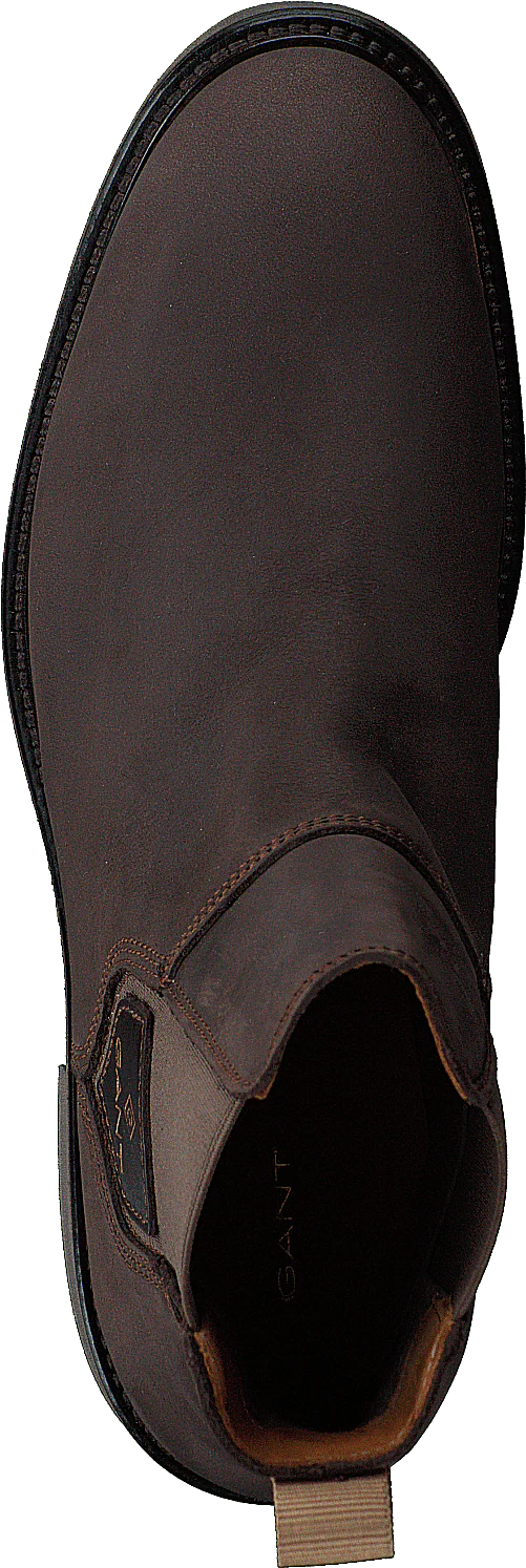 Ashleyy Chelsea Dark Brown - Image 6