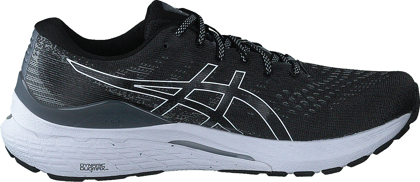 Gel-kayano 28 Black/white - Image 2
