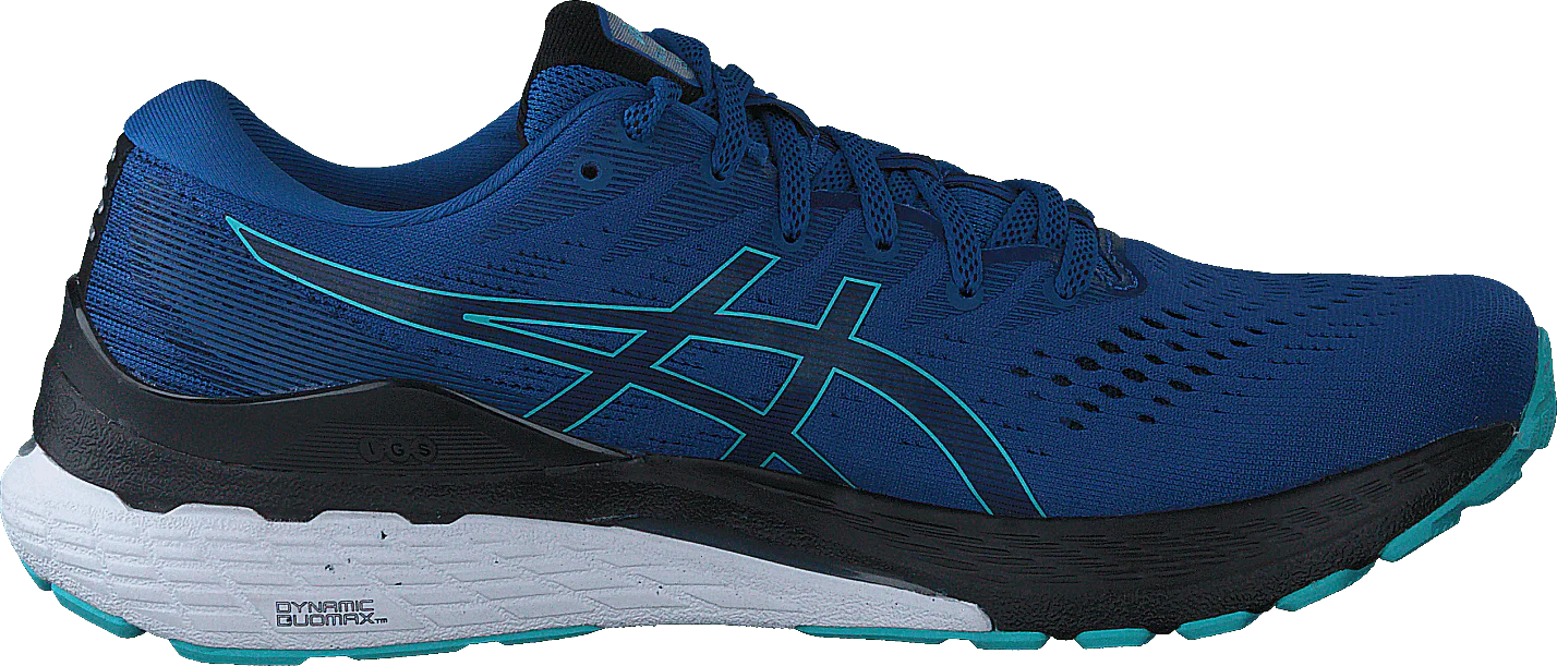 Gel-kayano 28 Lake Drive/black - Image 2