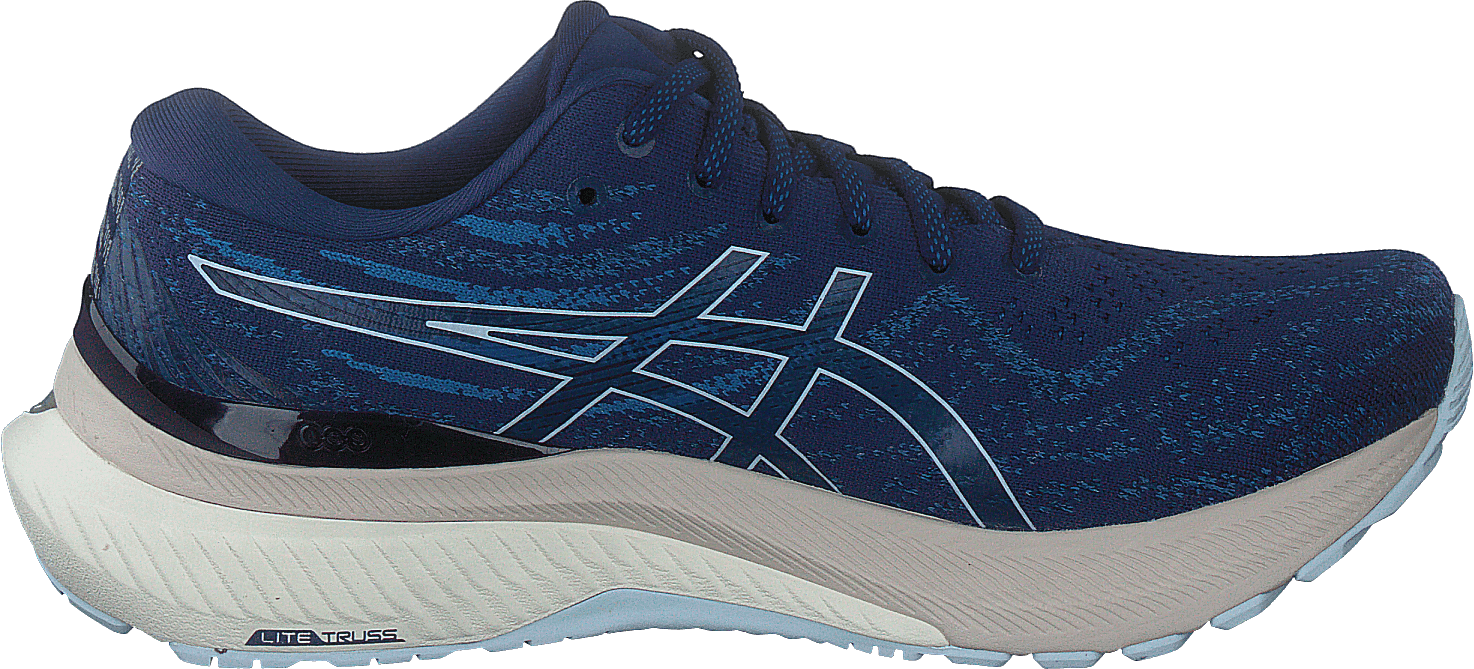 Gel-kayano 29 Indigo Blue/sky - Image 2