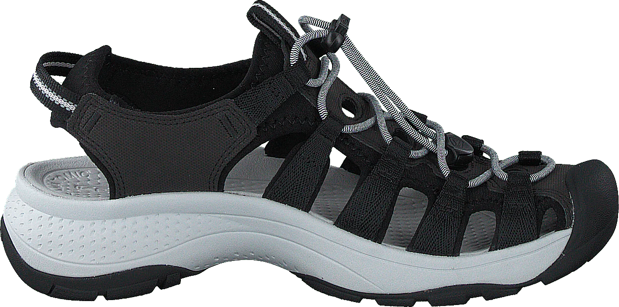 Astoria West Sandal Black/grey - Image 2